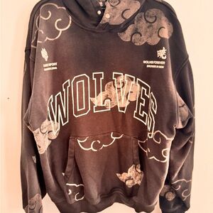 Darc Sport Hoodies (M & L)